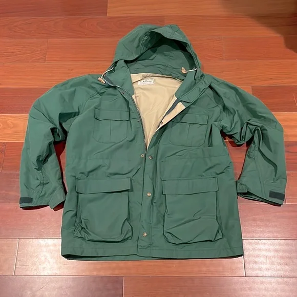 LL Bean vintage Baxter State Parka